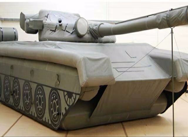 原州军事坦克